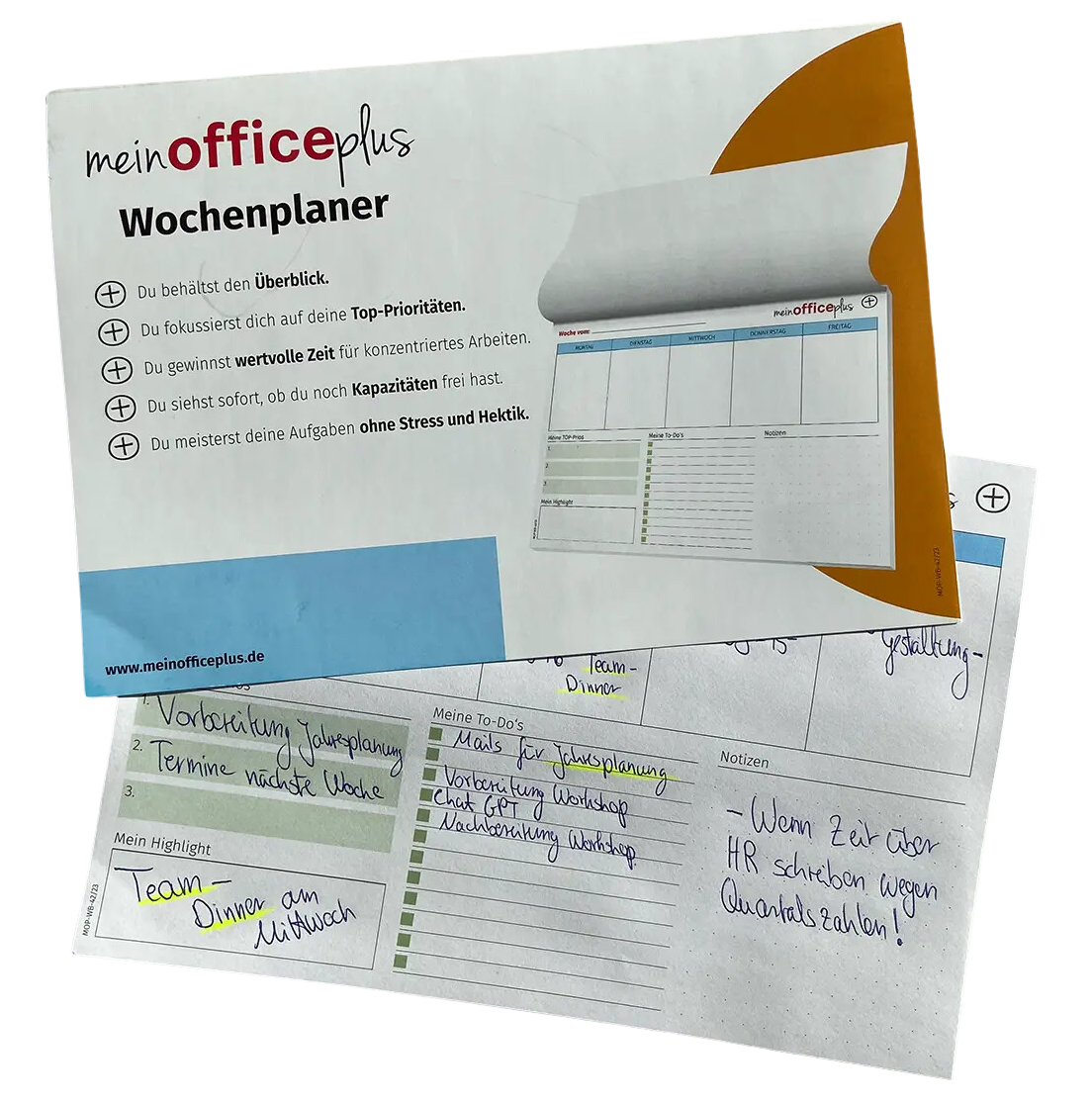 Wochenplaner