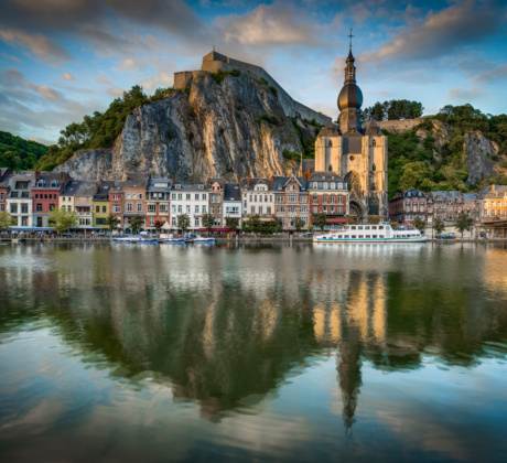 Entspannt tagen, kraftvoll wirken – Lüttich & Spa für MICE Events