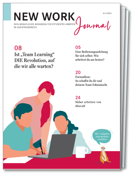 New Work Journal