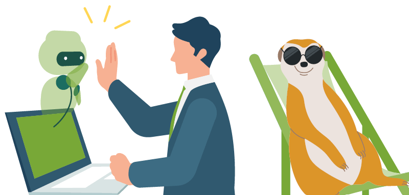 KI im Travel Management: Besonders wirksam ist KI dort, wo Informationen verdichtet und vorbereitet werden müssen.
