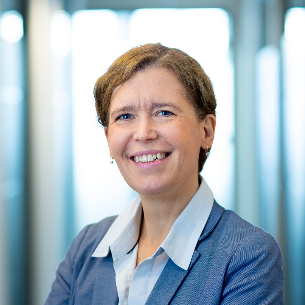 Judith Ahrholdt