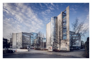 ta-triumph-adler Headquarter in Hamburg