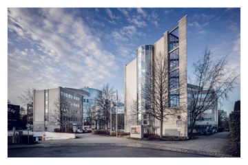 ta-triumph-adler Headquarter in Hamburg