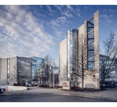 ta-triumph-adler Headquarter in Hamburg