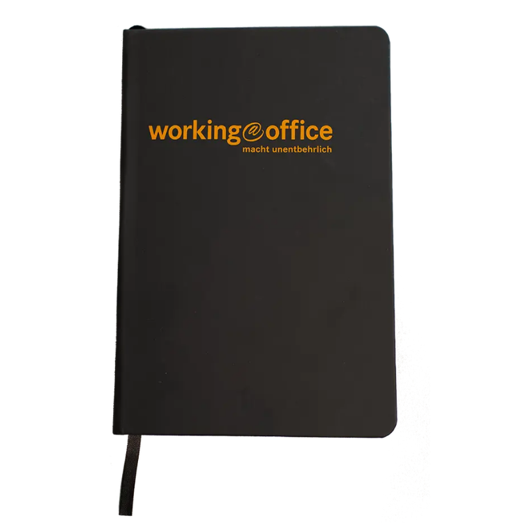 working@office Notizbuch